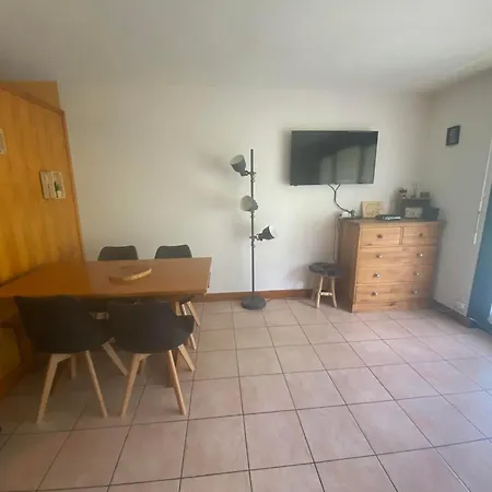 Plein Pied - Terrasse Apartment Saint-Jean-d'Aulps